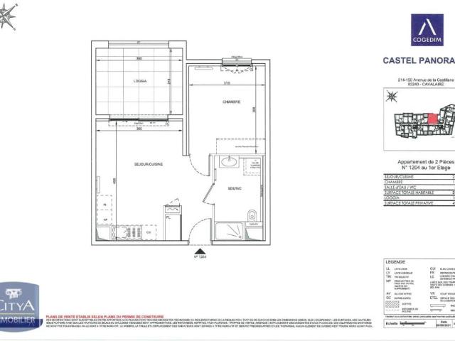 Appartement location à Arrondissement de Draguignan, Cavalaire-sur-mer