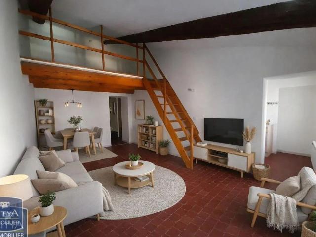 Appartement location à Carpentras, Caromb