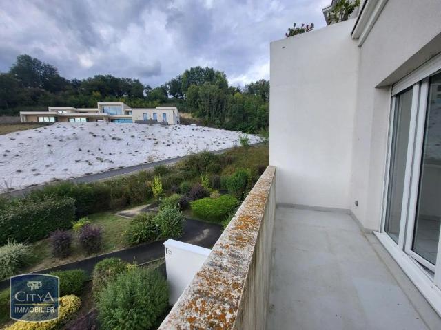 Appartement location à Issoire