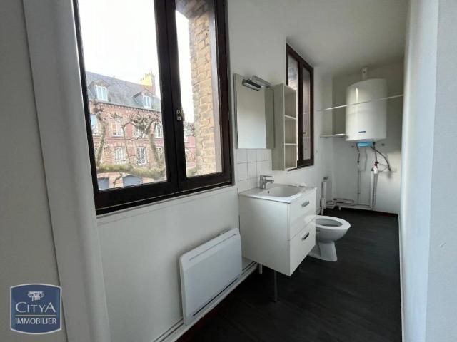 Appartement location à Dieppe