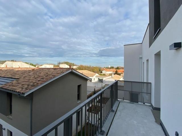 Appartement location à Bellac, Blanzac