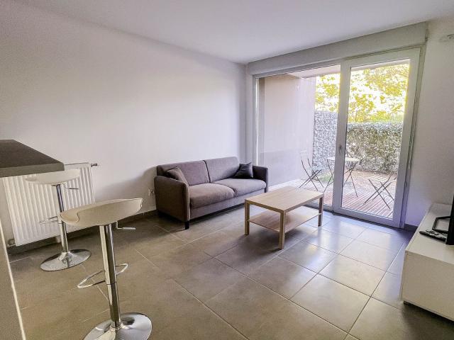 Appartement location à Toulouse