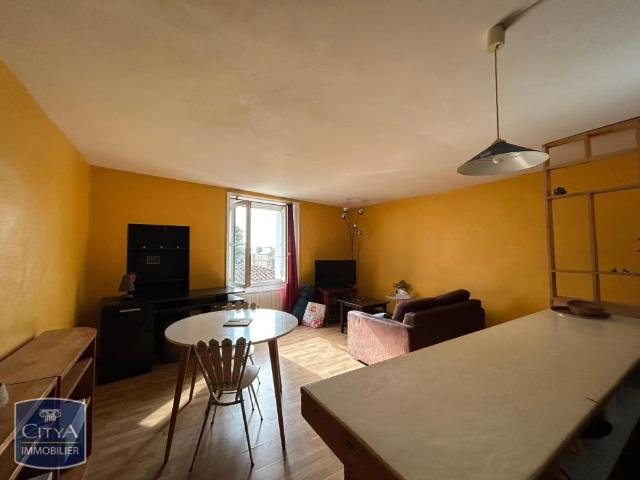 Appartement location à Poitiers