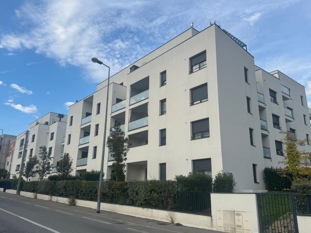 Appartement location à Chambéry