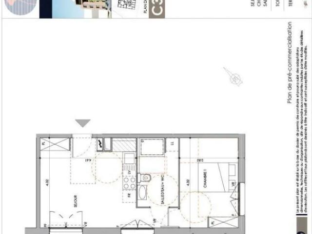 Appartement location à Dijon