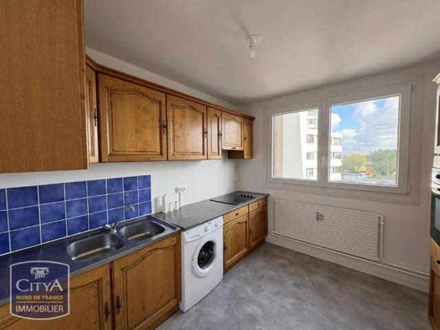 Appartement location à La Digue, Dunkerque