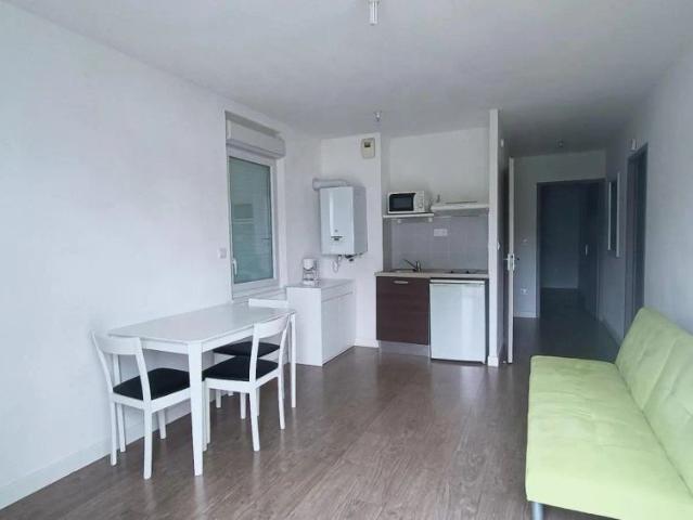 Appartement location à Notre-Dame, Buzançais