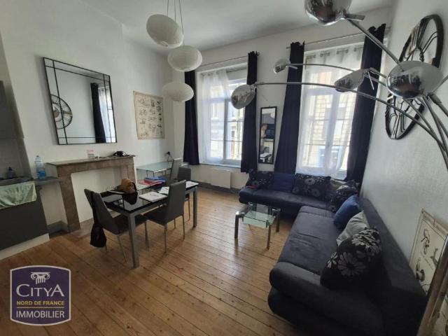 Appartement location à Boulogne-sur-Mer, Boulogne-sur-mer