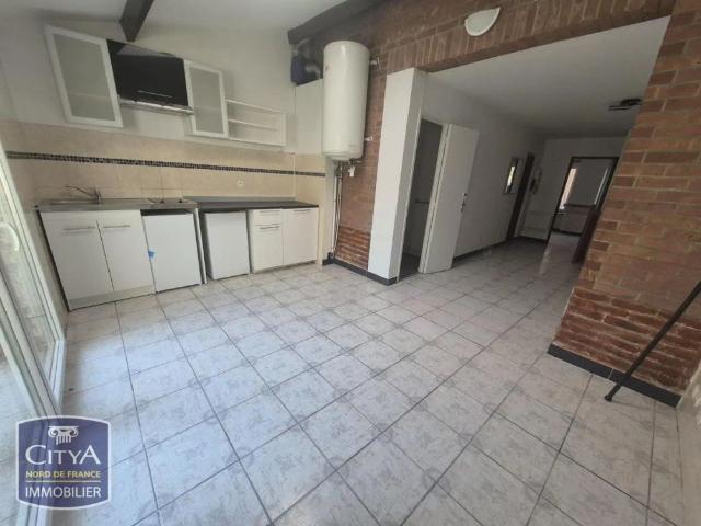 Appartement location à Lille