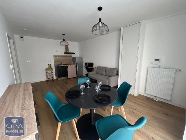 Appartement location à Orléans, Fleury-les-aubrais