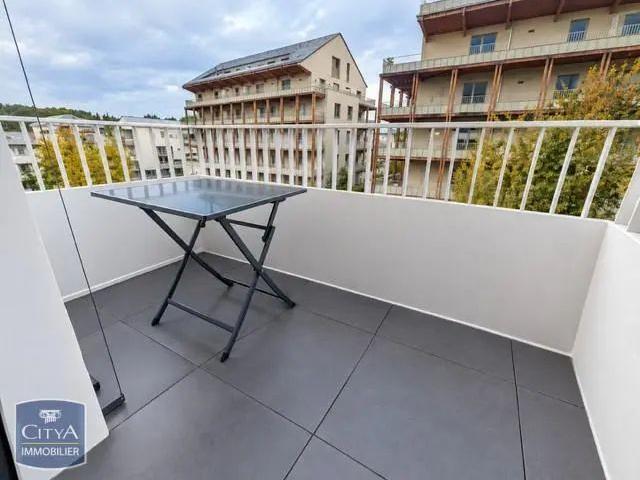 Appartement location à Sainte-Anne, La Riche