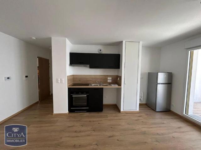 Appartement location à Nantes