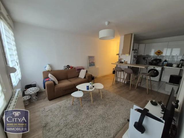 Appartement location à Burgault, Seclin