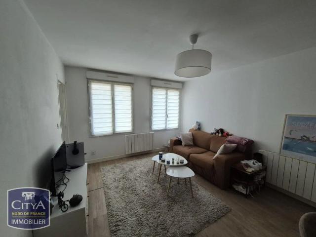 Appartement location à Burgault, Seclin