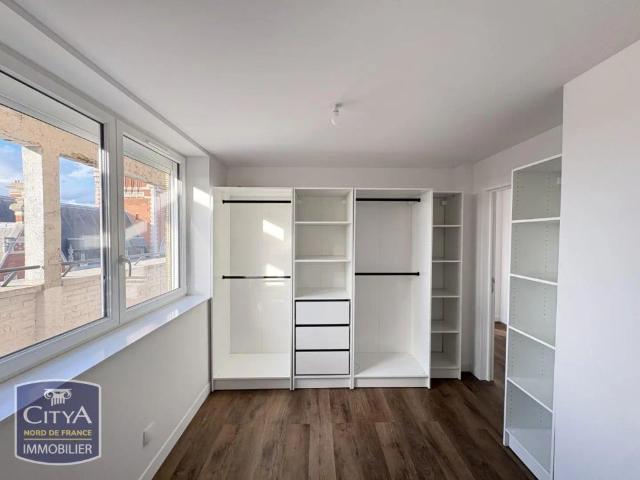 Appartement location à Centre-Ville, Dunkerque