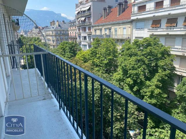Appartement location à Grenoble