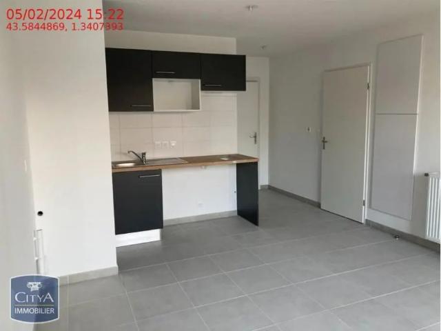 Appartement location à Toulouse, Tournefeuille