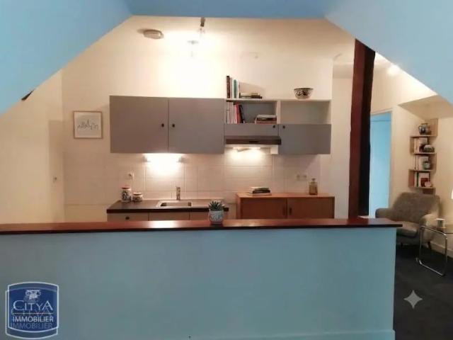Appartement location à Chinon