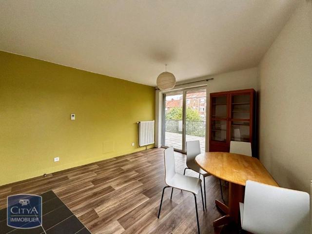 Appartement location à Faubourg d'Arras, Lille