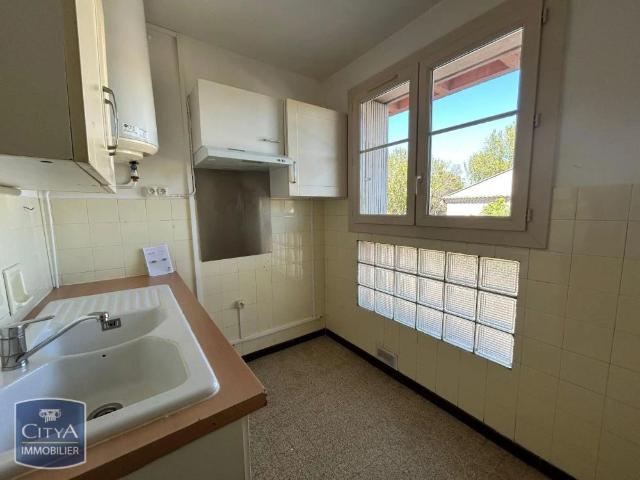 Appartement location à Carpentras