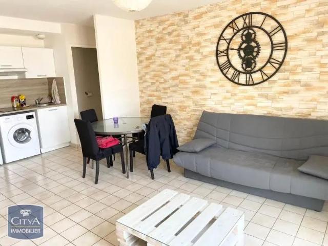 Appartement location à Niort