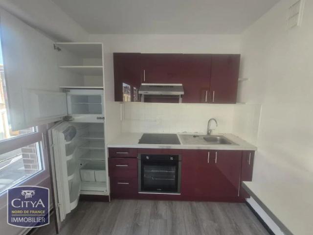Appartement location à Lille