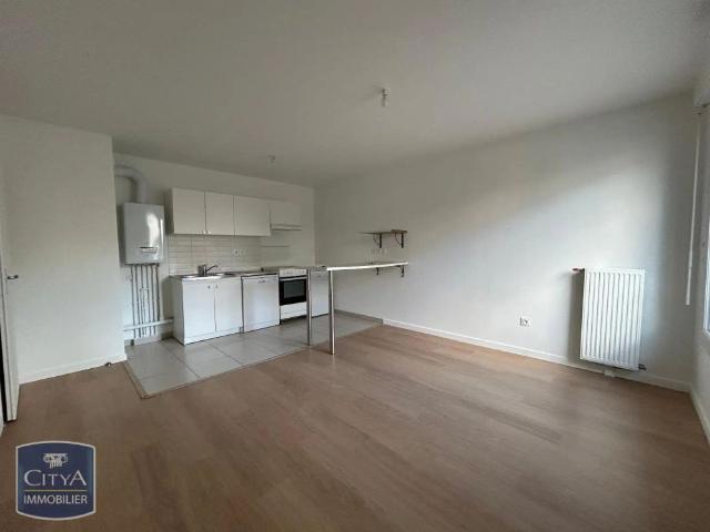 Appartement location à Meaux