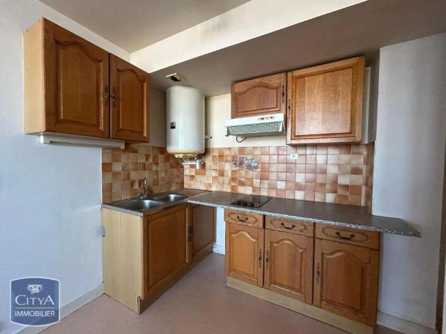 Appartement location à Dieppe