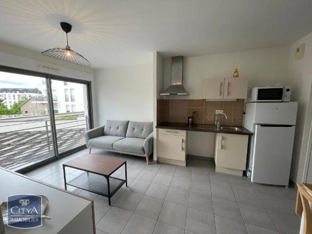 Appartement location à Tours