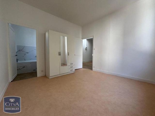 Appartement location à Poitiers