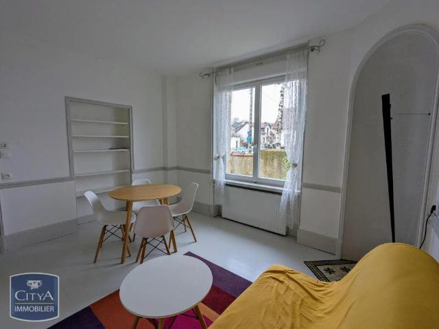 Appartement location à Dijon