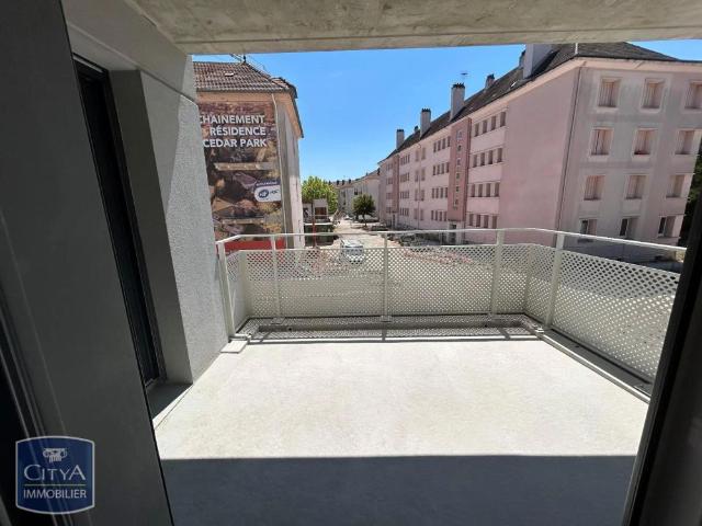 Appartement location à Dijon
