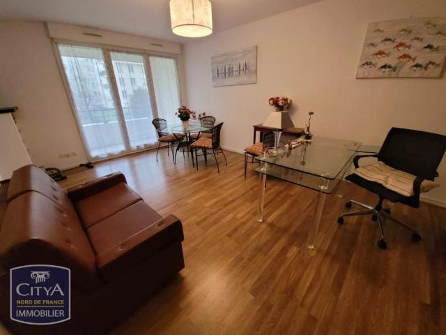 Appartement location à Lille