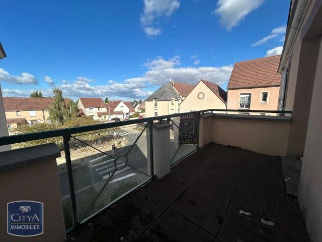 Appartement location à Carré d’Or, Lucé