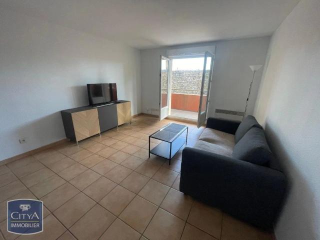 Appartement location à Nîmes