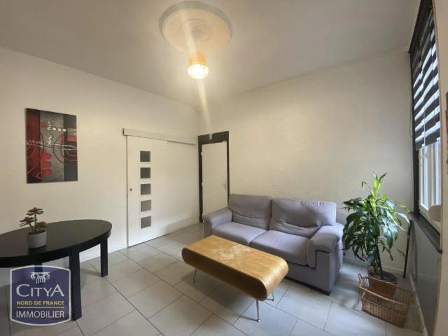 Appartement location à Dunkerque