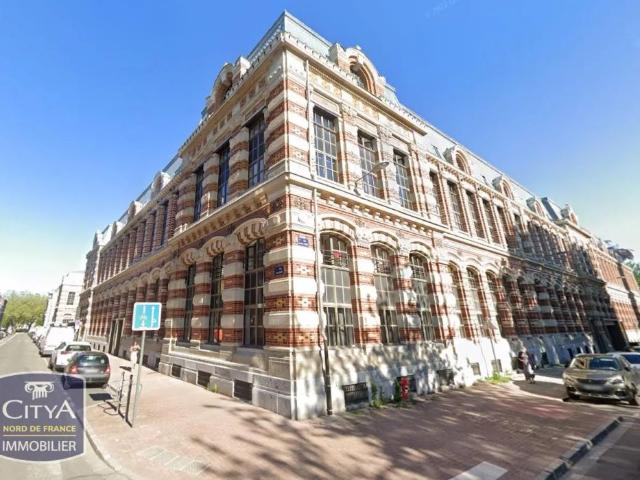 Appartement location à Lille