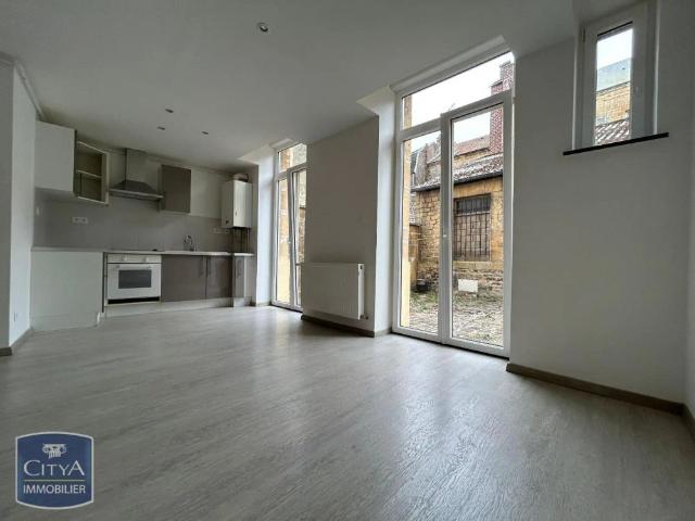 Appartement location à Sedan