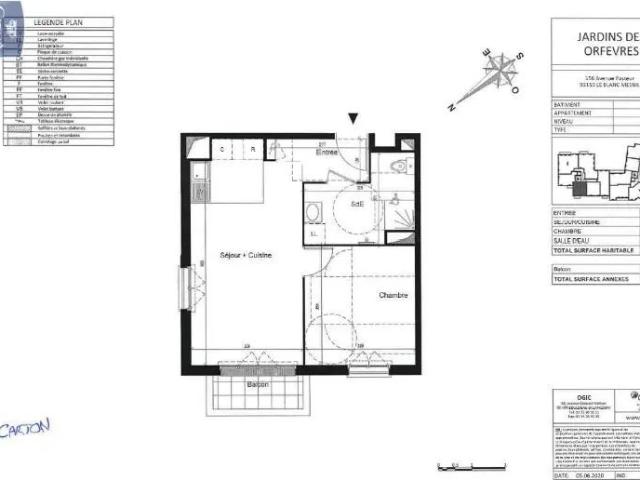 Appartement location à Palaiseau, Sainte-geneviève-des-bois