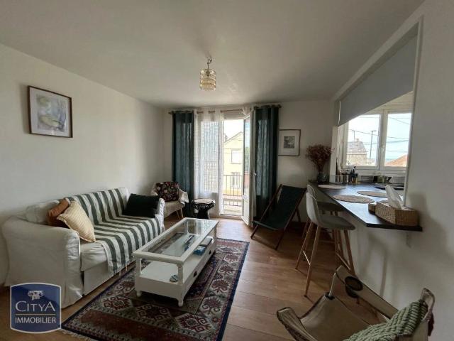 Appartement location à Lisieux, Trouville-sur-mer