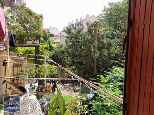 Appartement location à Marseille