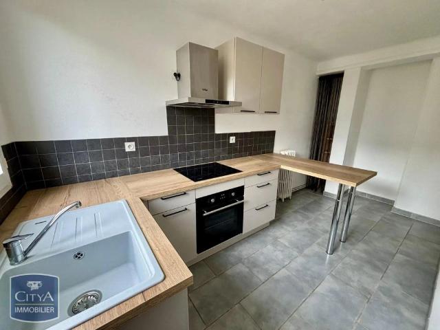 Appartement location à Châteauroux