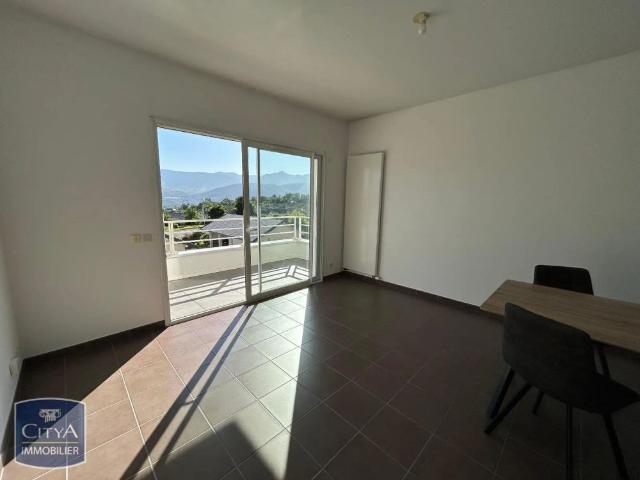 Appartement location à Chambéry, Jacob-bellecombette