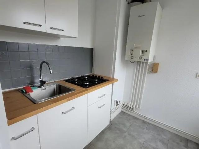 Appartement location à Lens