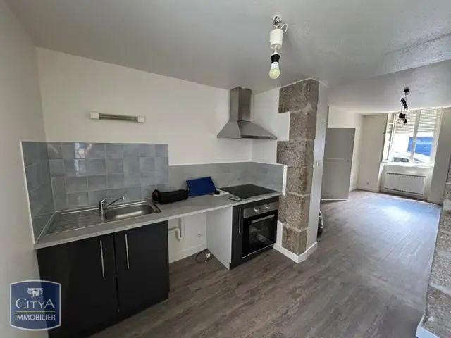 Appartement location à Guéret