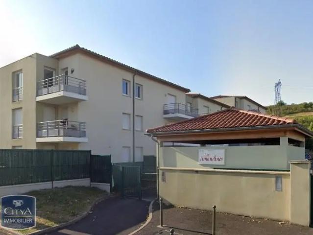 Appartement location à Issoire