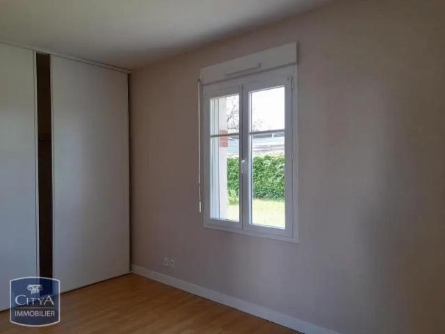 Appartement location à Châteauroux