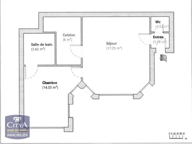 Appartement location à Lille, Tourcoing