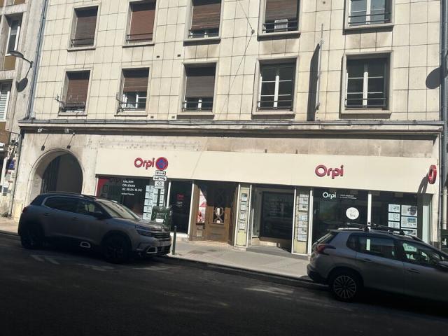 Appartement location à Orléans