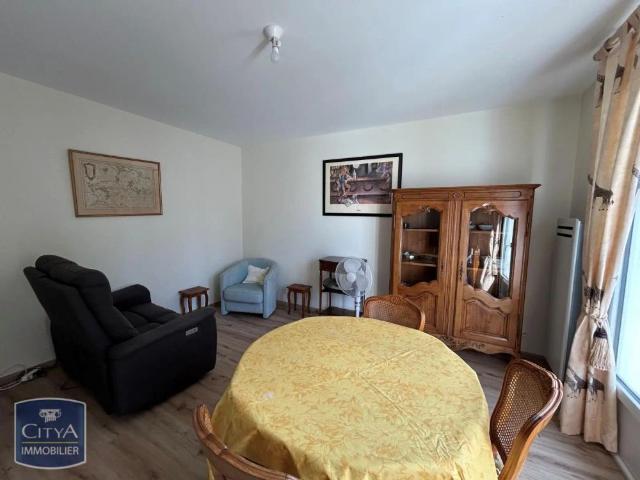 Appartement location à Châtellerault